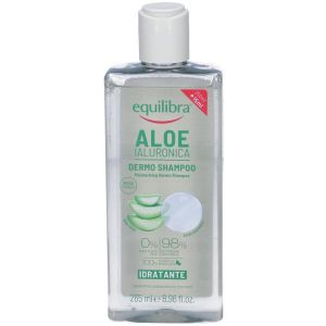 Equilibra Capelli Aloe Dermo Shampoo Idratante 265ml