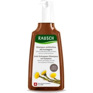 Rausch Shampoo Antiforfora Alla Tussilaggine 200ml