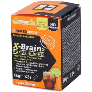 Named Sport  X-brain Focus &amp; Mind