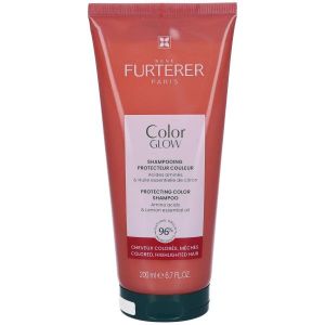 Rene Furterer Color Glow Capelli Shampoo Protezione Colore
