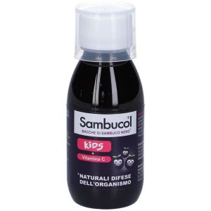 Sambucol Soluzione da Bere Kids 120ml