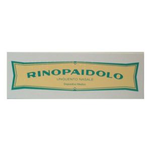 Rinopaidolo Unguento 10g