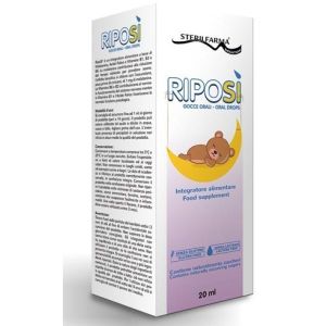 Riposi Notte Gel Spray 15ml