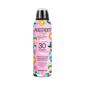 Angstrom Spray Trasparente Spf 30 Limited Edition 200ml