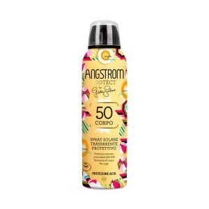 Angstrom Spray Trasparente Spf 50 Limited Edition 200ml