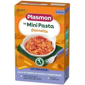 Plasmon La Mini Pasta Pennette 300g 10 Mesi+
