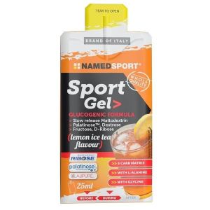 Named Sport Sport Gel Gusto Lemon Ice Tea 25ml