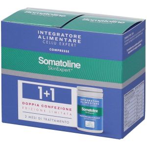 Somatoline Skin Expert Cellu Expert Compresse Confezione Doppia