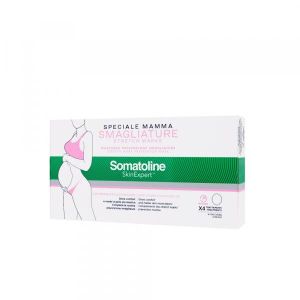 Somatoline Skinexpert Speciale Mamma Maschere Prevenzione Smagliature 4 Pezzi