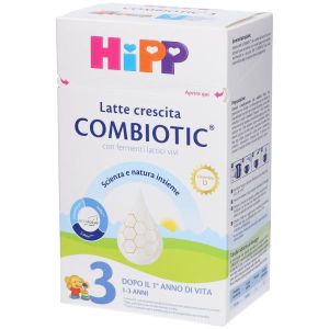 Hipp Latte 3 Combiotic Polvere 600g