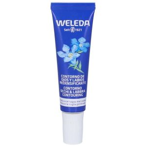 Crema Contorno Occhi & Labbra Genziana Blu & Stella Alpina 10ml