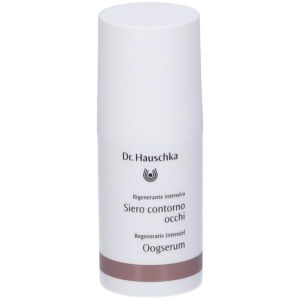 Dr Hauschka Rigenerante Intensiva Siero Contorno Occhi 15ml