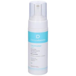 Dermovitamina Calmilene Mousse Detergente Lenitiva Viso 150ml