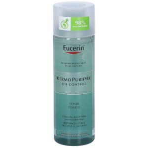 Eucerin Dermopurifyer Oil Control Tonico 200ml