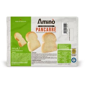 Amino Pancarrè Pane Aproteico 250g