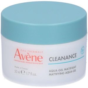 Eau Thermale Avène Cleanance Aqua Gel Opacizzante 50ml