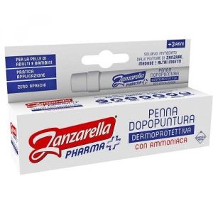 Zanzarella Penna Dopopuntura i Ammoniaca 12ml