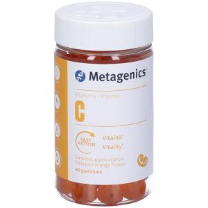 Metagenics Vitamina C Gummies