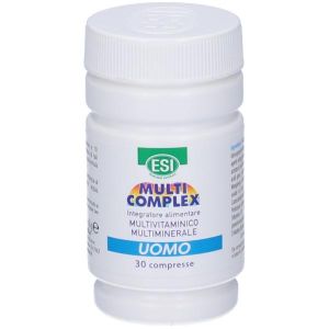 Esi Multicomplex Uomo 30 Compresse