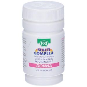 Esi Multicomplex Donna 30 Compresse