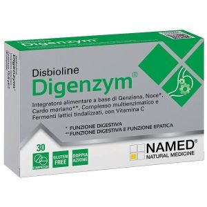 Named Disbioline Dygenzim 30 Compresse