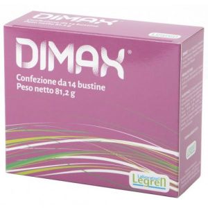 Dimax Integratore Apparato genito-urinario 14 Bustine