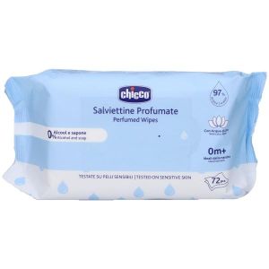 Chicco Salviette 72 Pezzi No Plaque