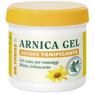 Theiss Arnica Gel Tonificante 200ml