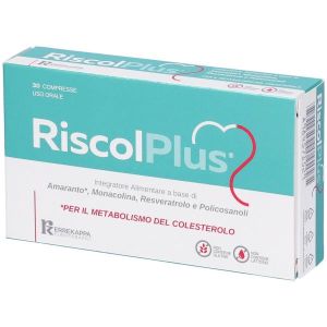 Riscol Plus 60 Compresse