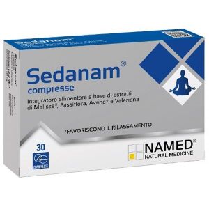 Named Sedanam Compresse