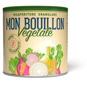 Mon Bouillon Vegetale 115g