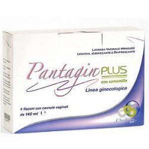 Pantagin Plus X Lavanda 4 Flaconi da 100ml + 4 Cannule