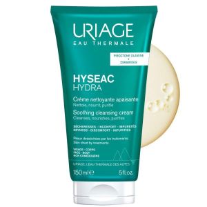 Uriage Hyseac Crema Detergente Lenitiva