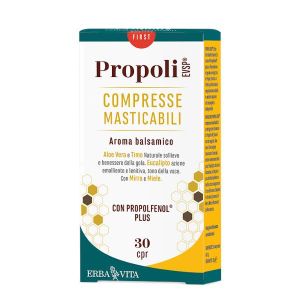 Propoli Evsp 30 Compresse Masticabili Y24