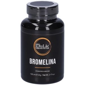 Nutrition Bromelina 120 Capsule