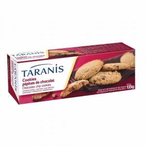 Taranis Cookies i Pepite Al Cioccolato 5 Monoporzioni da 32g