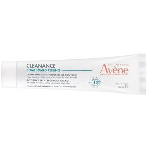 Avene Cleanance Comedomed Peeling Crema Intensiva Imperfezioni 40ml