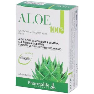 Aloe Pura 60 Compresse