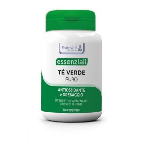 Te' Verde Puro 120 Compresse