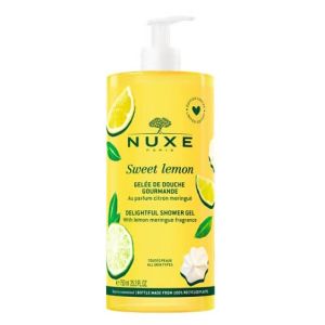 Nuxe Sweetlemon Gel Doccia 750ml