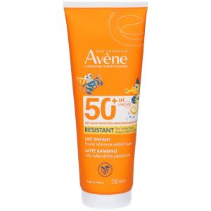 Eau Thermale Avene Solare Latte Bambino Spf 50+ 250ml Nuovopack