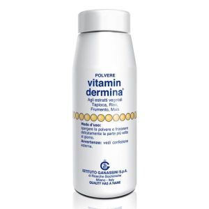 Vitamindermina Polvere Estratto Vegetale 100g