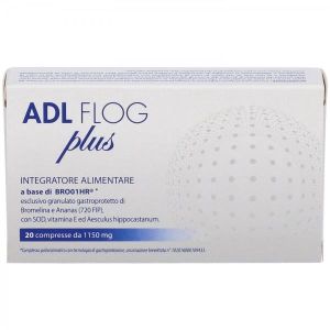 Adl Flog Plus 20 Capsule
