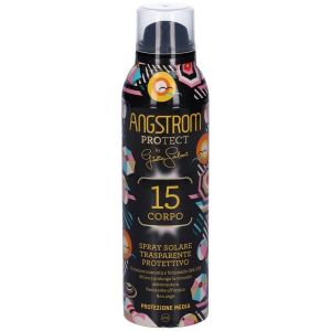 Angstrom Spray Trasparente Limited Edition Spf15 2025