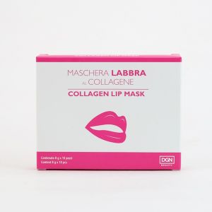 Collagen Lip Mask Maschera Labbra al Collagene e Acido UIaluronico 10 pezzi x 8 g