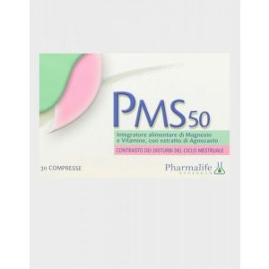 PMS 50 da 30 Compresse di 16,5 gr