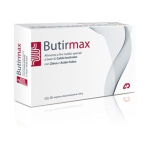 Adl Farmaceutici Butirmax Integratore Alimentare 30 Compresse