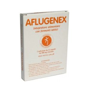 Bromatech Aflugenex 12 Comprimidos