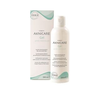 Aknicare gentle cleansing facial cleansing gel for acneic skin 200 ml