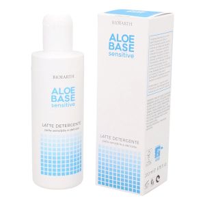 Aloebase Sensitive Latte Detergente 200ml